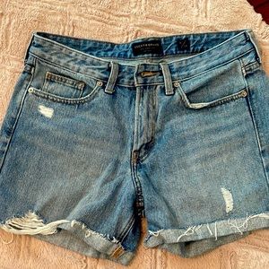 Lucky Brand Boyfriend Shorts